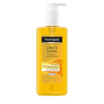 Demachiant micelar Soothing Clear, 200ml, Neutrogena