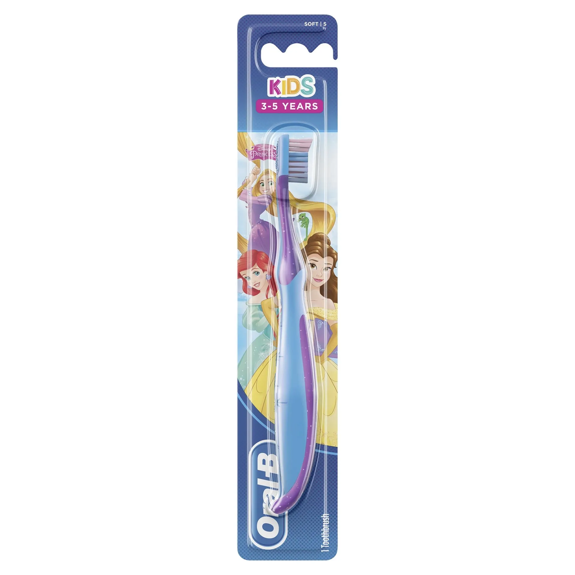 Oral B periuta copii stages 3-5 ani fetite