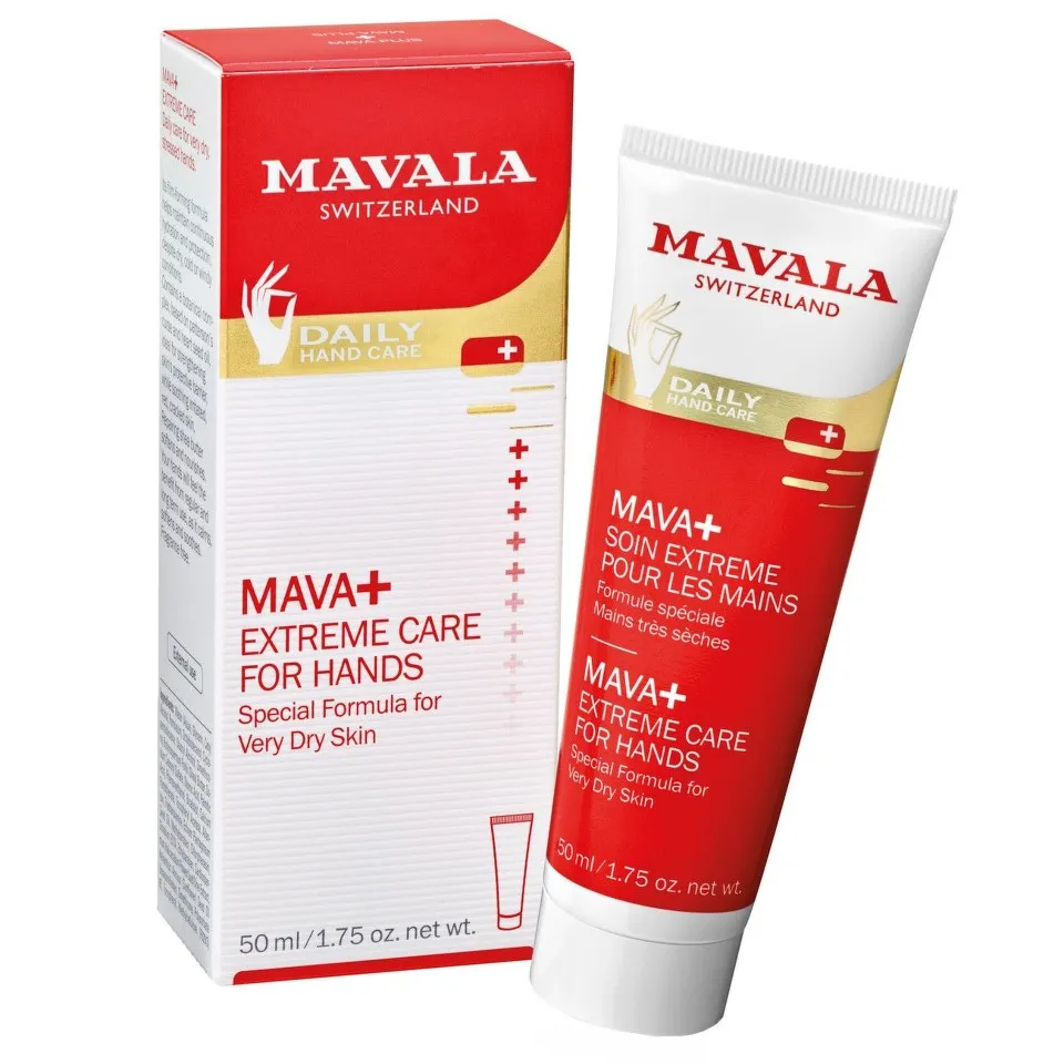 MAVALA 92933 MAVA+ TRATAMENT PENTRU MAINI USCATE 50ML