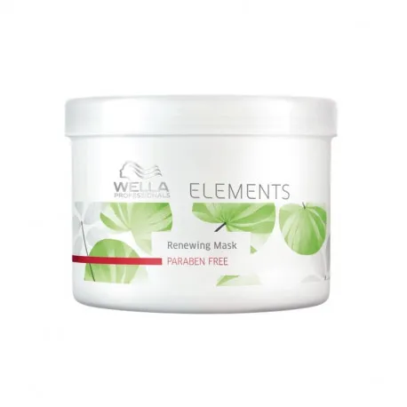 WELLA CARE Elements Renew Masca fara PARABENI, 500ml