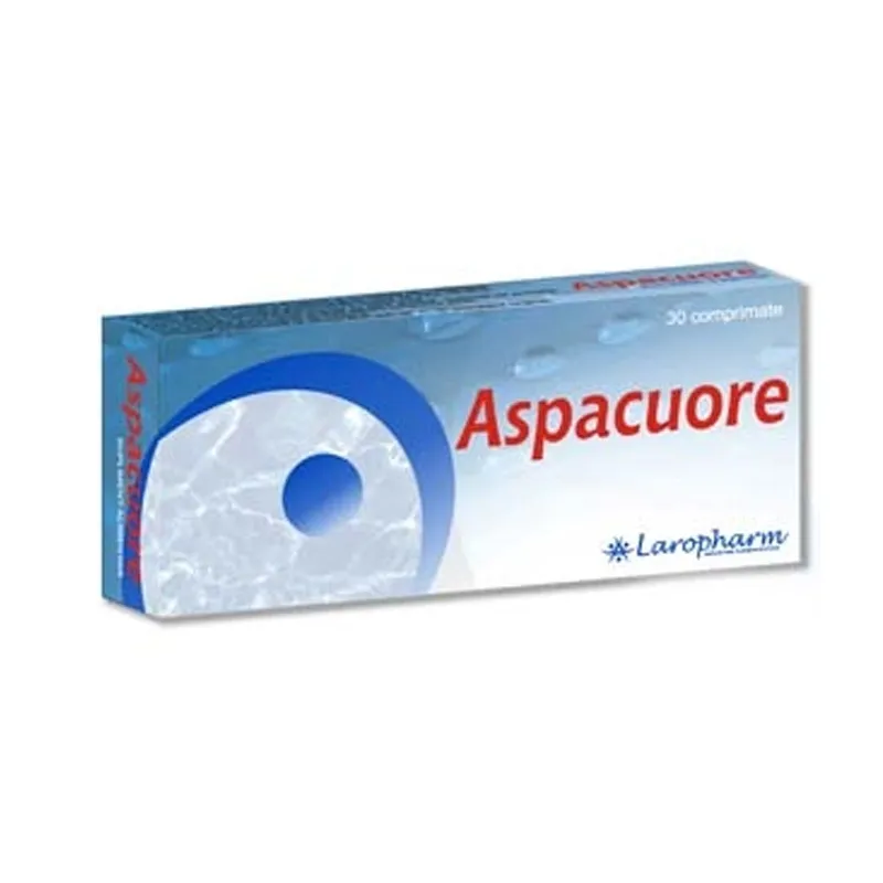 Aspacuore , 30 comprimate