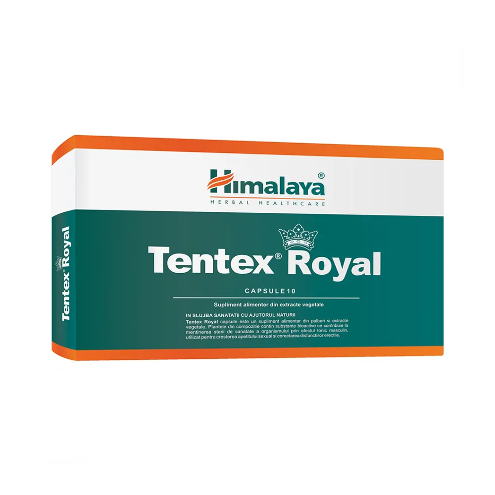 Tentex Royal 10 capsule