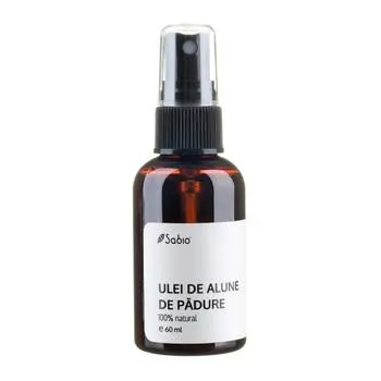 Ulei de alune de padure, 60ml, Sabio