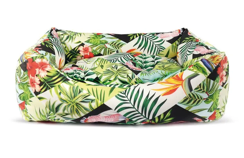 Patut confortabil - Jungle - 70x55x20cm