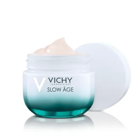 Vichy Slow Age Crema Zilnica, Corectatia Semnelor De Imbatranire, Spf30, 50Ml