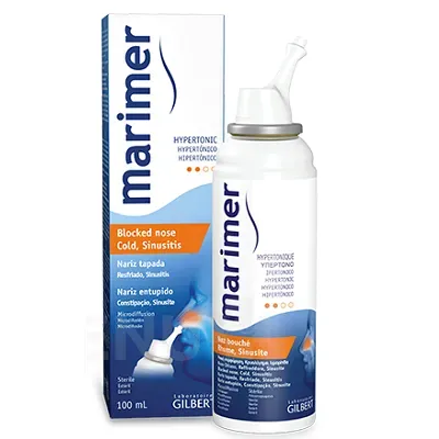 Marimer spray nazal hipertonic x 100ml