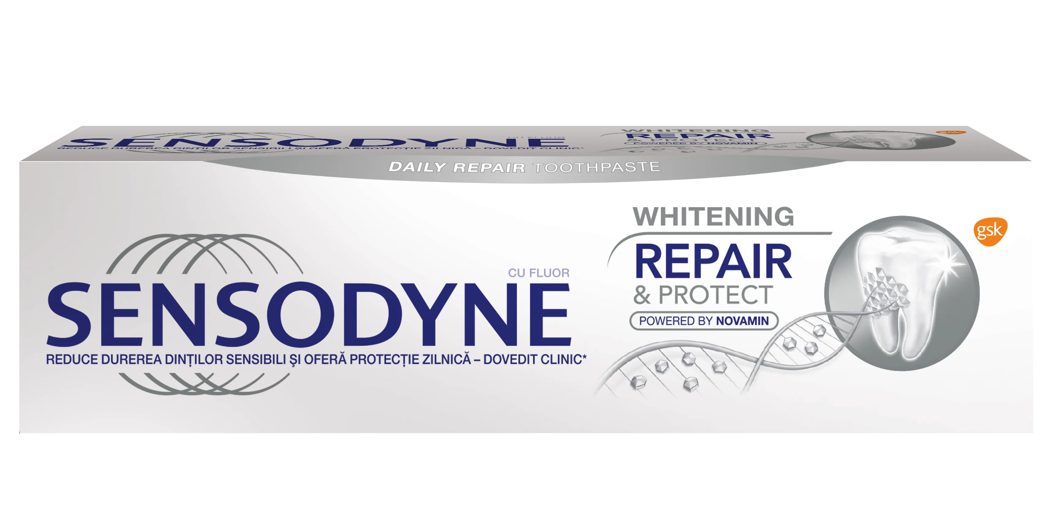 SENSODYNE Pasta dinti Repair&Protect Whitening 75ml