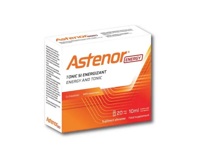 Astenor Energy 10ml x 20fi