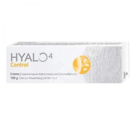 Hyalo4 Control crema, 100 g, Fidia Farmaceutici