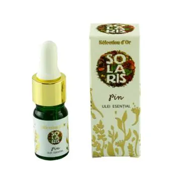 Ulei esential de pin Selection D'or, 5ml, Solaris