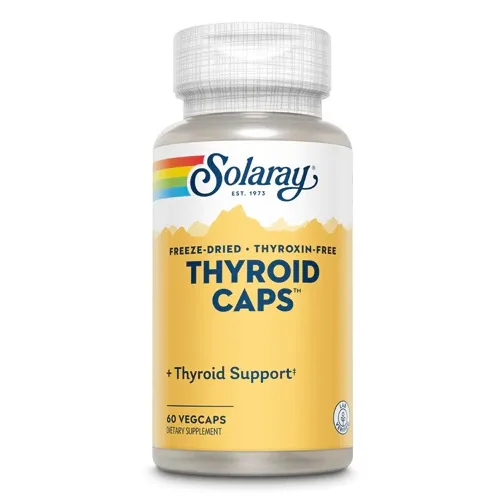 SECOM THYROID CAPS X 60  CAPSULE