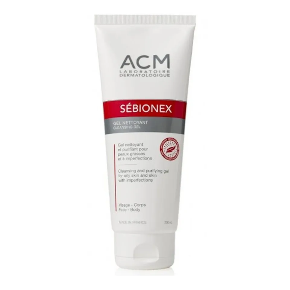 ACM SEBIONEX GEL DE CURATARE 200ML