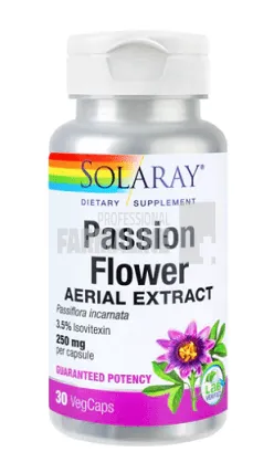 Passion Flower 30 capsule