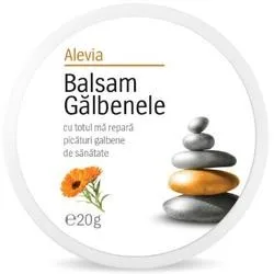 ALEVIA BALSAM GALBENELE 20G