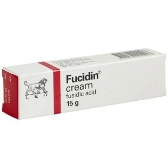 FUCIDIN 20MG/G CREMA 15G