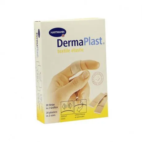 DERMAPLAST ELASTIC 2 MARIMI   HARTMANN