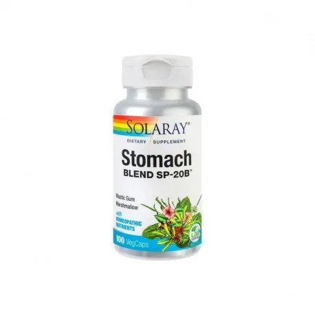 Secom Stomach Blend SP-20B, 100 capsule