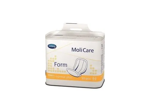 HARTMANN MOLICARE FORM NORMAL PLUS 30 BUCATI