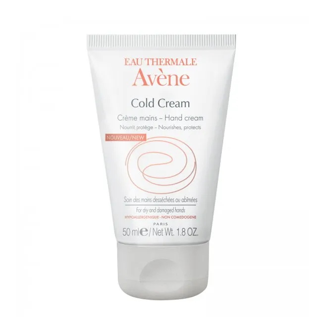 AVENE Cold Cream crema maini x 50ml