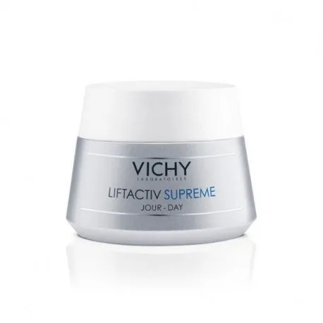 VICHY Liftactiv SUPREME antirid si fermitate, ten normal mixt, 50ml