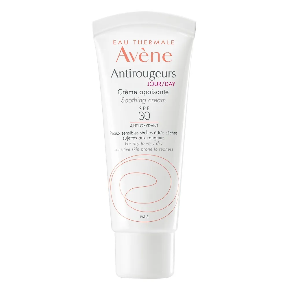 Avene crema de zi anti-roseata pentru ten sensibil cu protectie solara SPF30 x 40ml