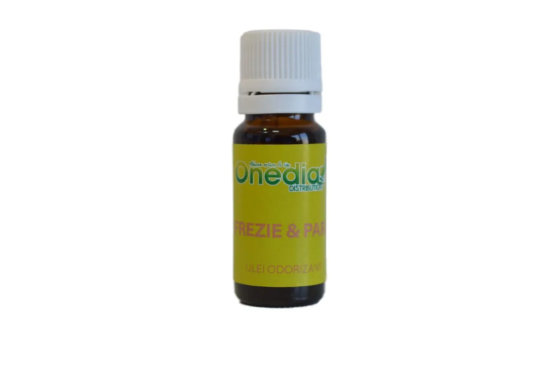 Ulei odorizant frezie¶ 10ml - Onedia