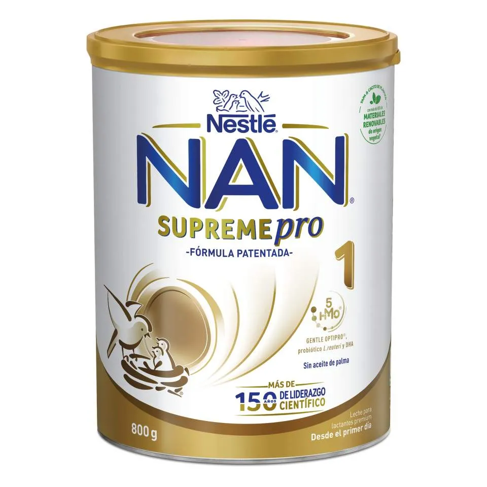 NESTLE NAN LAPTE PRAF SUPREMEPRO 1 X 800G