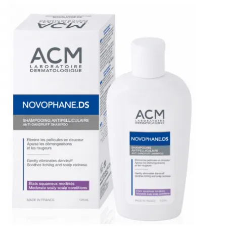 Novophane DS sampon antimatreata x 125ml ACM