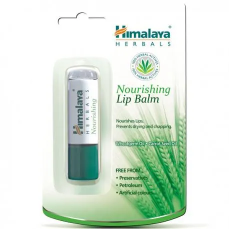 Himalaya Balsam de buze hranitor, 4,5 g