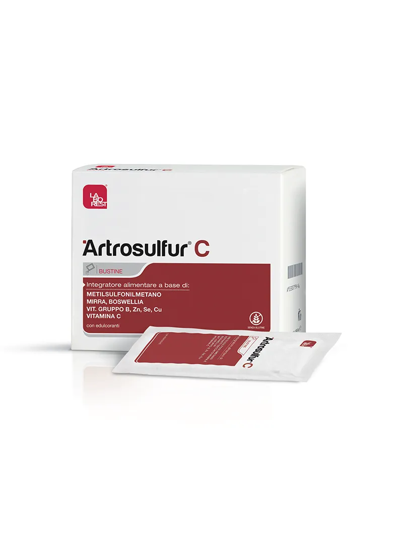 Artrosulfur C x 28pl