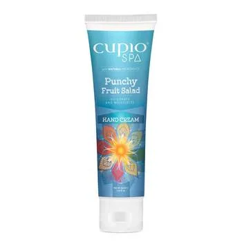 Crema de maini organica SPA Punchy Fruit Salad, 80ml, Cupio