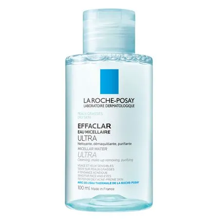 La Roche Posay Effaclar Apa Micelara Ultra fata si ochi *100ml