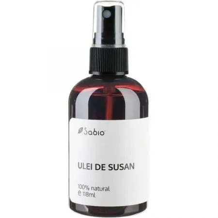 Ulei de susan, 118 ml, Sabio