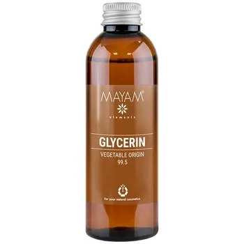 Glicerina vegetala, 100ml, Mayam