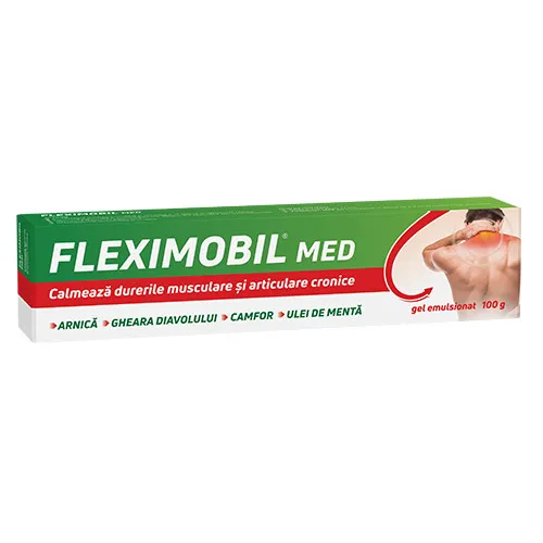 FLEXIMOBIL MED GEL EMULSIONAT 100G