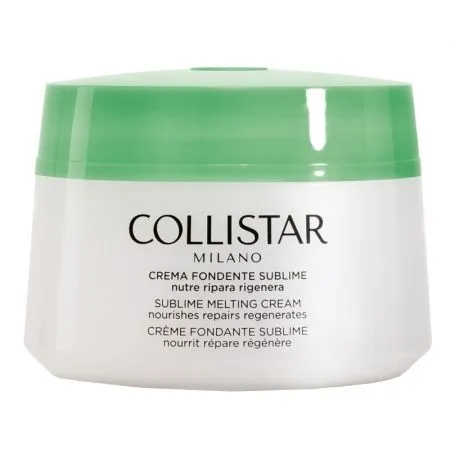 Crema reparatoare si regeneratoare pentru corp Sublime K25195, 400 ml, Collistar