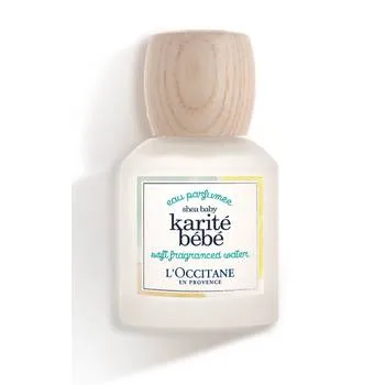 Apa parfumata Shea Baby, 50ml, L'Occitane