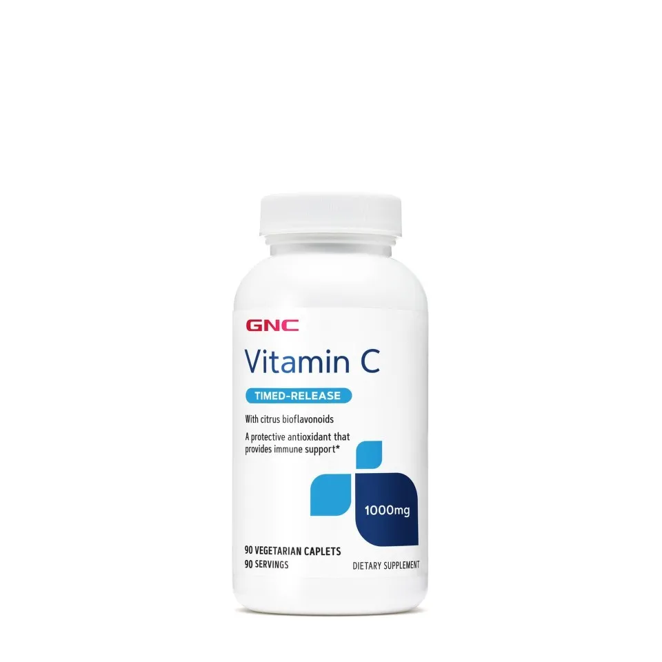 GNC VITAMIN C 1000MG X 90 TABLETE