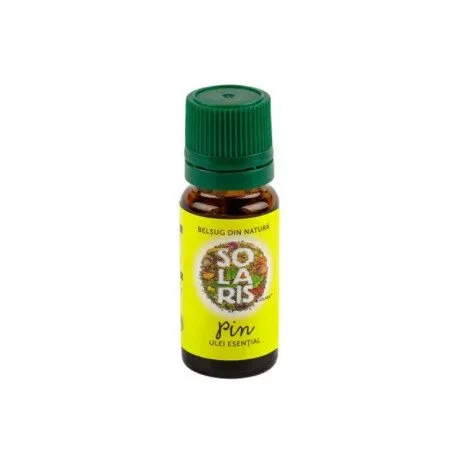 SOLARIS Ulei esential de pin, 10ml