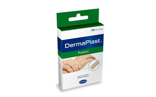 DERMAPLAST PROTECT x 20BUC   HARTMANN