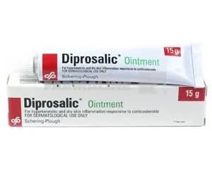 DIPROSALIC x 1 ung. UNGUENT FARA CONCENTratie MERCK SHARP & DOHME