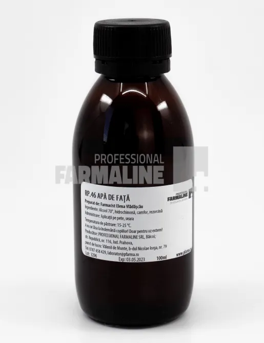 Apa de fata 100 ml