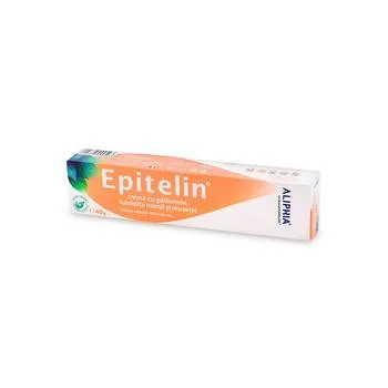 Epitelin unguent cu Galbenele Aliphia, 35 g, Exhelios