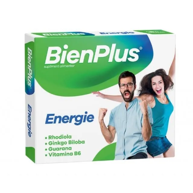 BIEN PLUS ENERGIE 10 CPS