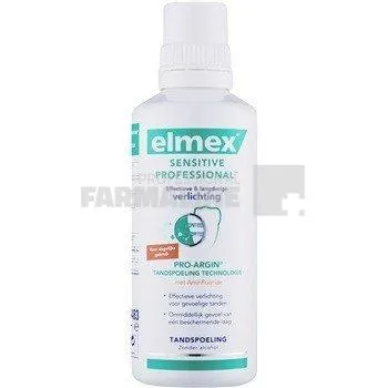 Elmex Sensitive Professional Apa de gura 400 ml