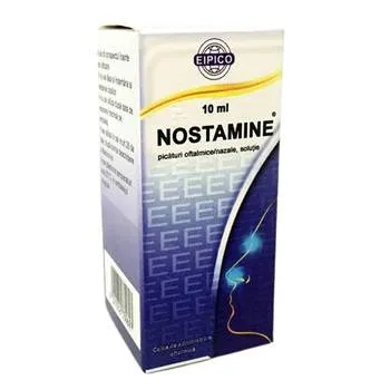 Nostamine, 10ml, Eipico