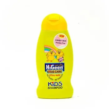 Sampon pentru copii fara parabeni cu aroma de Candy Bitty&Mitty, 250ml, HiGeen