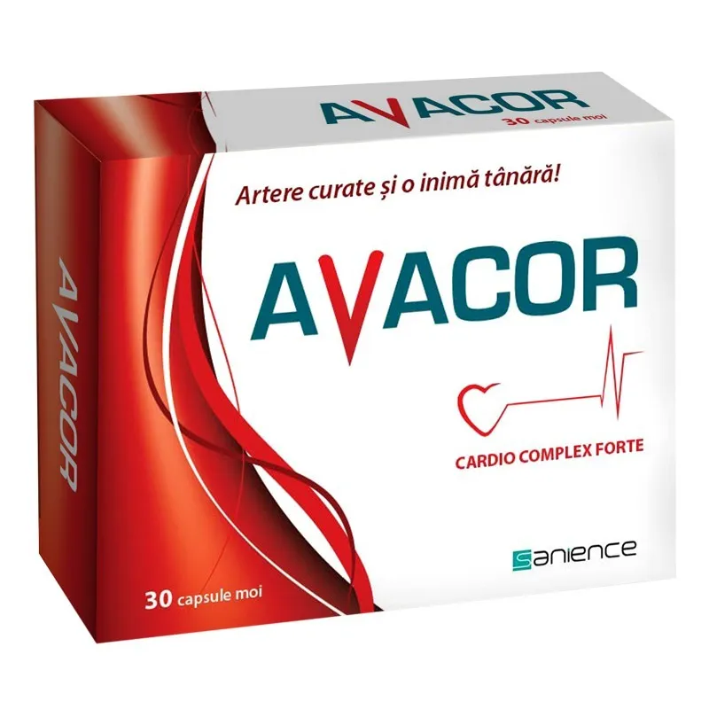 Avacor x 30cps.moi