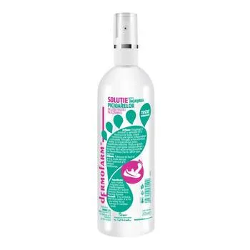 Solutie pentru ingrijirea picioarelor, 200ml, Farmec