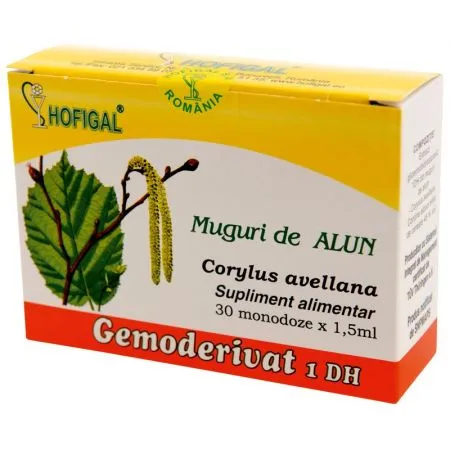 Muguri de Alun Gemoderivat, 30 monodoze, Hofigal